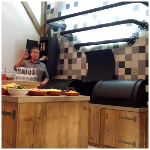 Binnen Barbecue