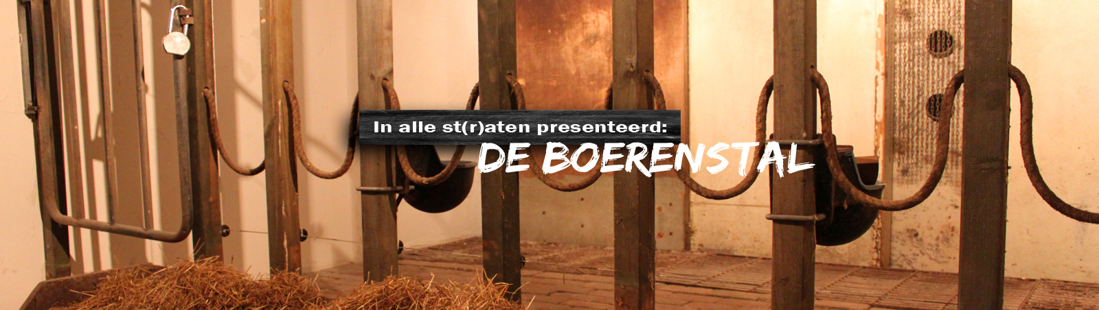 Escape room Boerenstal