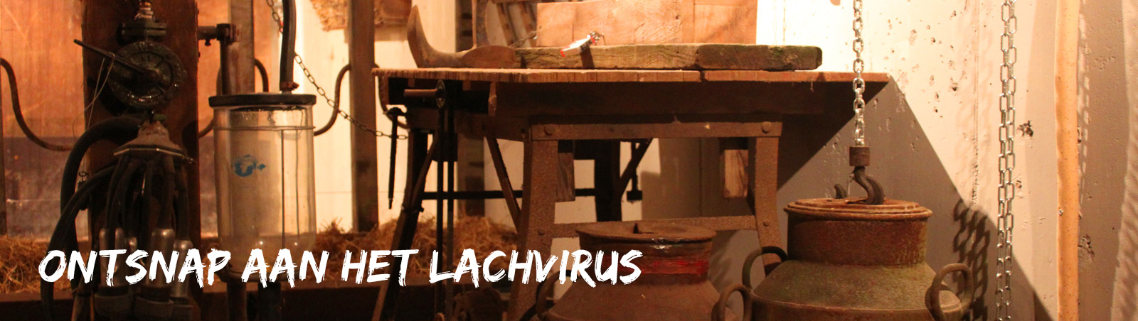 Escape room Boerenstal