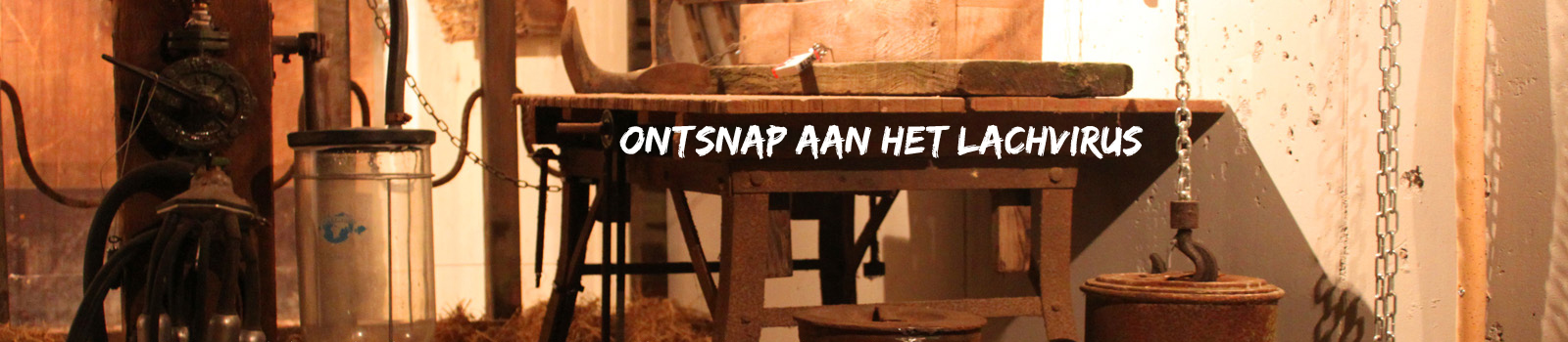 Escape room Boerenstal