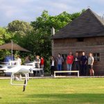 drone vliegen drone vliegen