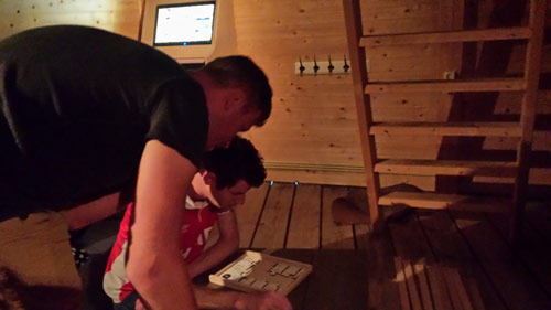 XXL escape-room