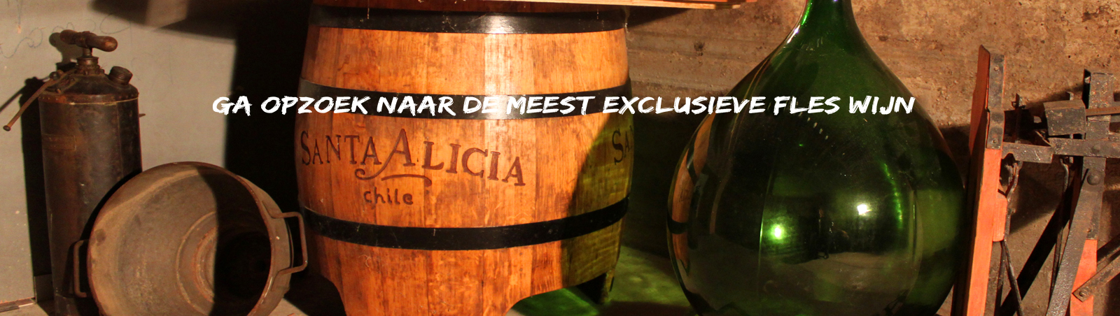 escape room wijnkelder