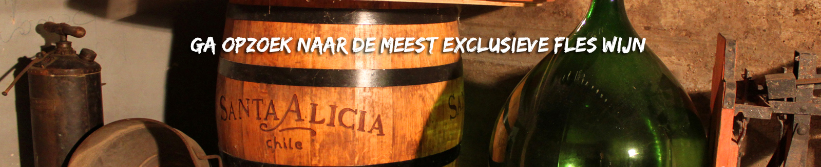 escape room wijnkelder