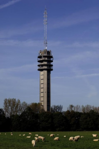Toren van haren